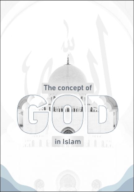 Concept of God in Islam 